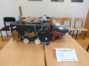Konkurs poznawczo-ekologiczny Drużyny na Start, 